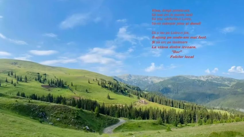 NOVACI: Weekend cu folclor și tradiții: „Urcatul oilor la munte” NOVACI: Weekend cu folclor și tradiții: „Urcatul oilor la munte”