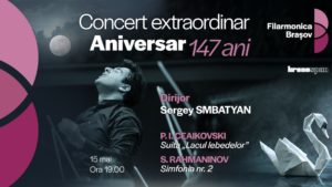 Filarmonica Brașov, la ceas aniversar