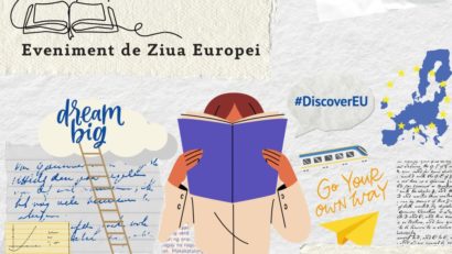 Eveniment interactiv organizat de Europe Direct Râșnov, de Ziua Europei