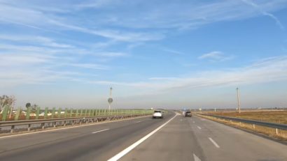 Restricţii de circulaţie pe A2, în zona Feteşti, pentru reparaţii