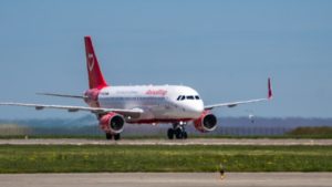 AnimaWings a inaugurat ruta Bucureşti – Gatwick şi oferă şase zboruri pe săptămână