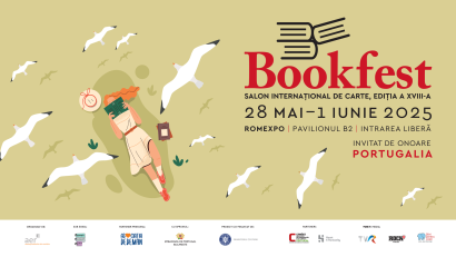 A început Bookfest 2025