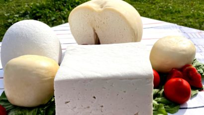 Târg de produse tradiţionale, în curtea Ministerului Agriculturii