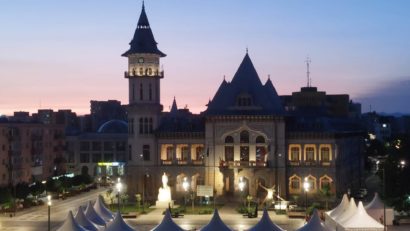 BUZĂU: Caravana Gaudeamus poposește, de joi, în Piața Daciei