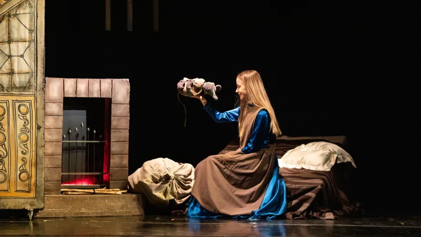 CONSTANȚA: Programul Teatrului pentru Copii și Tineret „Căluţul de Mare”