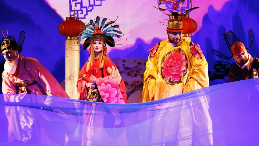 CONSTANȚA: Programul Teatrului pentru Copii și Tineret „Căluţul de Mare”
