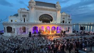 Festival internațional de muzică, la Cazinoul din Constanța