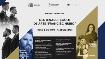 Un secol de educație artistică la Oradea