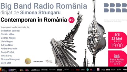 Contemporan în România: Întâlnire cu jazzul autohton