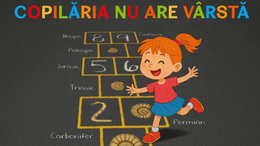 1 Iunie, la Antipa: Copilăria nu are vârstă!