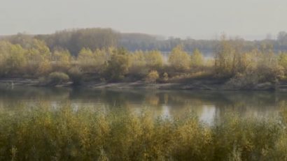 La pas, prin Teleorman: Aria naturală Corabia