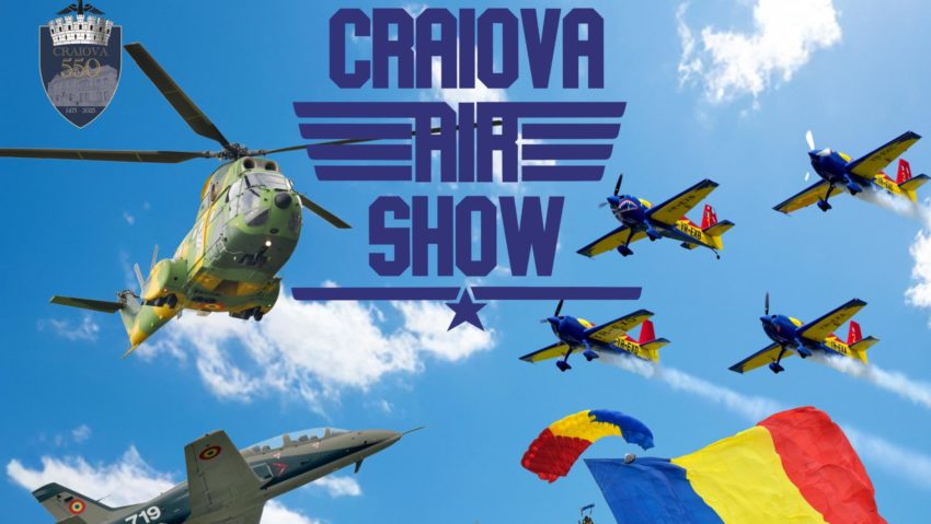 Air Show, la Craiova Air Show, la Craiova