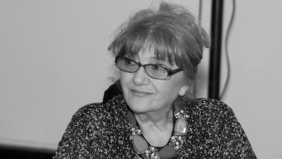 Potret de artist • Cristina Deleanu (1940 – 2025)