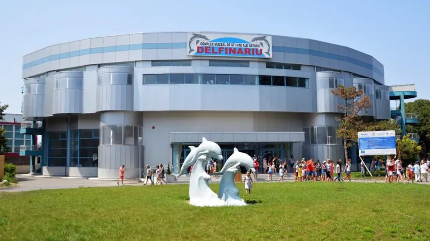 Delfinariul și Planetariul din Constanța: O călătorie fascinantă din adâncurile mării până la stele
