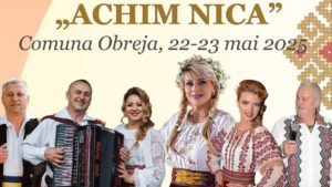 Festivalul-Concurs „Achim Nica” reînvie tradiția la Obreja