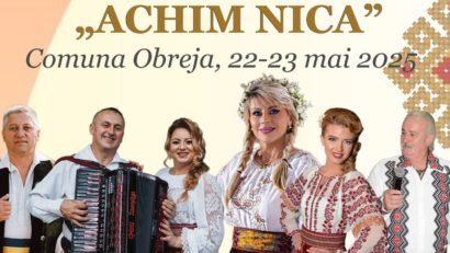 Festivalul-Concurs „Achim Nica” reînvie tradiția la Obreja