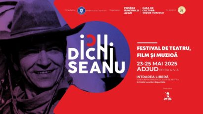 Festivalul de Teatru, Film și Muzică „Ion Dichiseanu”, la Adjud