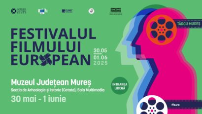 Festivalul Filmului European ajunge din nou la Târgu Mureș