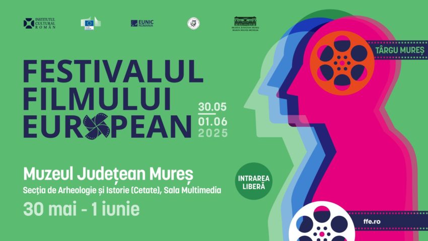 Festivalul Filmului European ajunge din nou la Târgu Mureș Festivalul Filmului European ajunge din nou la Târgu Mureș