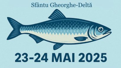TULCEA: Festivalul Scrumbiei de la Sfântu Gheorghe