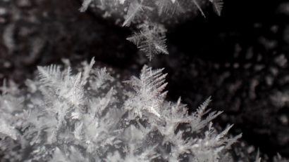 HARGHITA: Recorduri negative de temperatură pentru luna mai