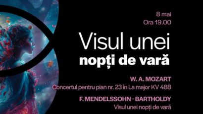 BRAȘOV: Concert simfonic de excepție, la Sala Patria