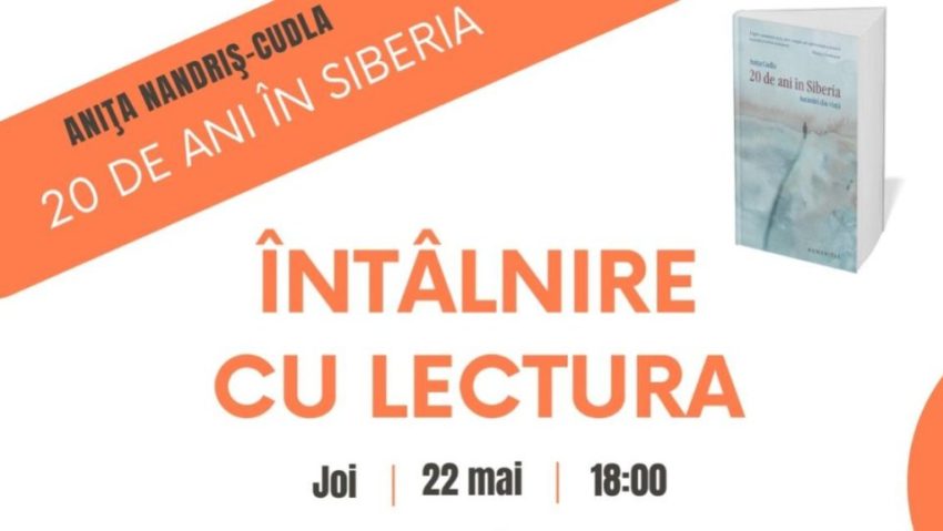 Întâlnire cu lectura la Mediateca francofonă, în Casa Baiulescu din Brașov Întâlnire cu lectura la Mediateca francofonă, în Casa Baiulescu din Brașov