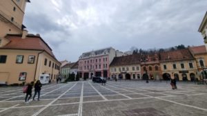 Vreme deosebit de rece pentru această perioadă