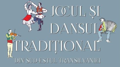 „Jocul și Dansul Tradițional din Sud-Estul Transilvaniei‟, la Muzeul „Gheorghe Cernea” din Rupea