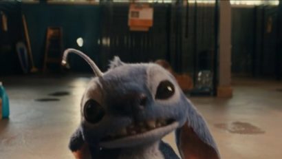 Stitch revine pe marile ecrane