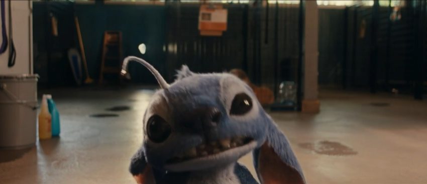 Stitch revine pe marile ecrane Stitch revine pe marile ecrane