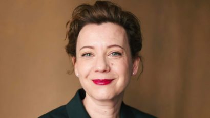 Portret de artist • Actrița Mirela Oprișor