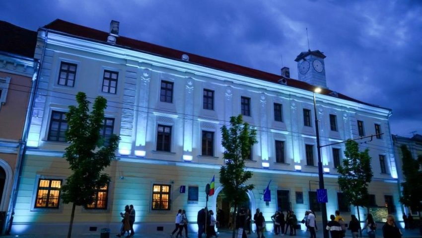 CLUJ-NAPOCA: Ziua Africii, celebrată de Noaptea Muzeelor CLUJ-NAPOCA: Ziua Africii, celebrată de Noaptea Muzeelor