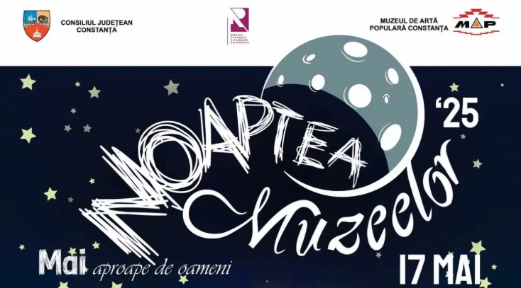 Muzeul de Artă Populară Constanța sărbătorește Noaptea Muzeelor Muzeul de Artă Populară Constanța sărbătorește Noaptea Muzeelor