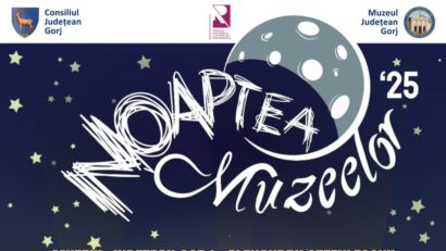 Noaptea Muzeelor, la Târgu Jiu și Târgu Cărbunești