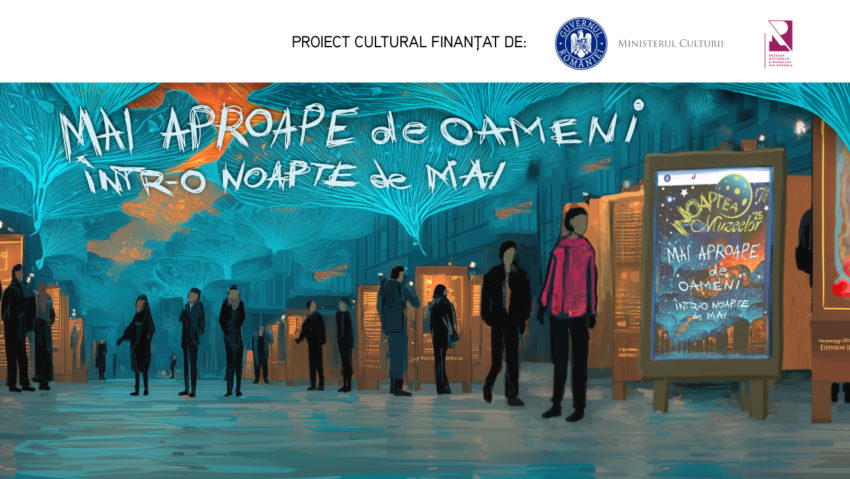 Noaptea Muzeelor 2025: Expoziţii, concerte, proiecţii de filme, recitaluri și ateliere Noaptea Muzeelor 2025: Expoziţii, concerte, proiecţii de filme, recitaluri și ateliere