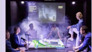 Cel mai nou spectacol Reactor se joacă la Sala Radio Cluj