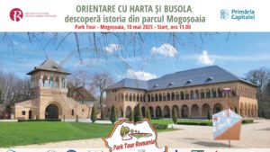 Domeniul Brâncovenesc de la Mogoșoaia se deschide pentru explorare