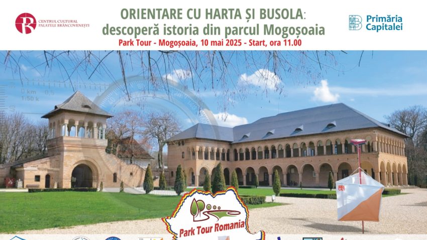 Domeniul Brâncovenesc de la Mogoșoaia se deschide pentru explorare Domeniul Brâncovenesc de la Mogoșoaia se deschide pentru explorare