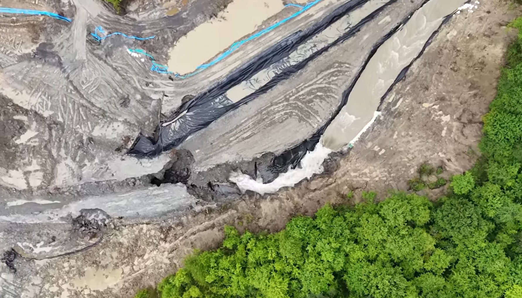 PRAID: Atât zona minieră, cât și cea turistică au fost inundate - Radio ...