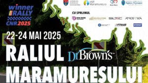 Raliul Maramureșului revine cu o nouă ediție