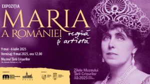 Expoziție dedicată Reginei Maria, la Oradea