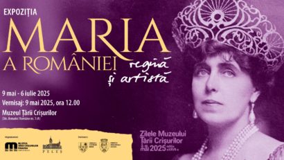 Expoziție dedicată Reginei Maria, la Oradea