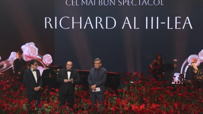 UNITER 2025: Spectacolul „Richard al III-lea”, marele câștigător