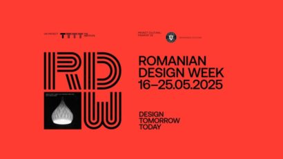 BUCUREȘTI: Începe Romanian Design Week 2025!