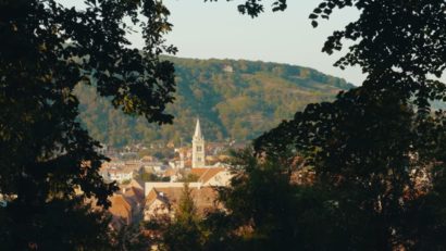 La pas, prin Mureș: Cetatea Sighișoara, inima medievală a Transilvaniei