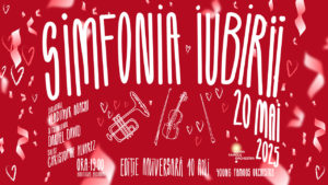 CLUJ-NAPOCA: Simfonia Iubirii, o ediție aniversară!
