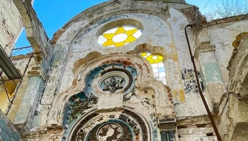 Sinagoga Mare din Constanța, încă un pas spre includerea în circuitul de turism cultural