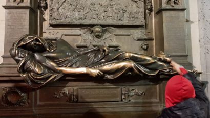 Statuia cu noroc a lui Everard t’Serclaes