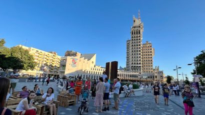 Trei zile de concerte, la Satu Mare